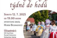 EŠTĚ BYLY ŠTYRY TÝDNĚ DO HODŮ