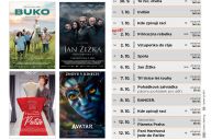 Program kina Hustopeče - 29.9. - 12.10.2022, Nemalé pátky v kinokavárně v rytmu flamenca hudebně i tanečně vystoupí Pueblo Flamenco z Brna a v neděli se v kině pak odehraje pohádka pro děti Princové jsou na draka.