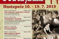 Letní divadelní festival Pod širým nebem-Hustopeče