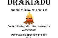 Drakiáda 28.10.2019