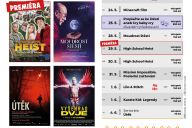 Program kina Hustopeče 22.5. - 4.6. 2025