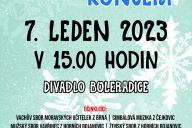 Tříkrálový koncert - Divadlo Boleradice, 7.1.2023 v 15:00