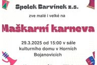 Maškarní karneval