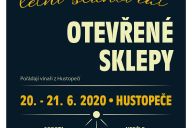 Otevřené sklepy - Hustopeče 20.-21.6.2020