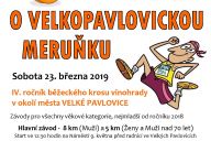 BĚH O VELKOPAVLOVICKOU MERUŇKU