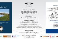 KŘEST KALENDÁŘE 2019 A KNIHY HORNÍ BOJANOVICE S LÁSKOU