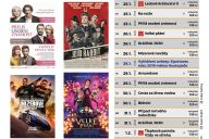 Program kina Hustopeče - 23.1.- 5.2.2020