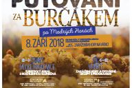Putování za burčákem po Modrých Horách
