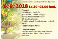 HORNOBOJANOVSKÉ VINOBRANÍ 2018